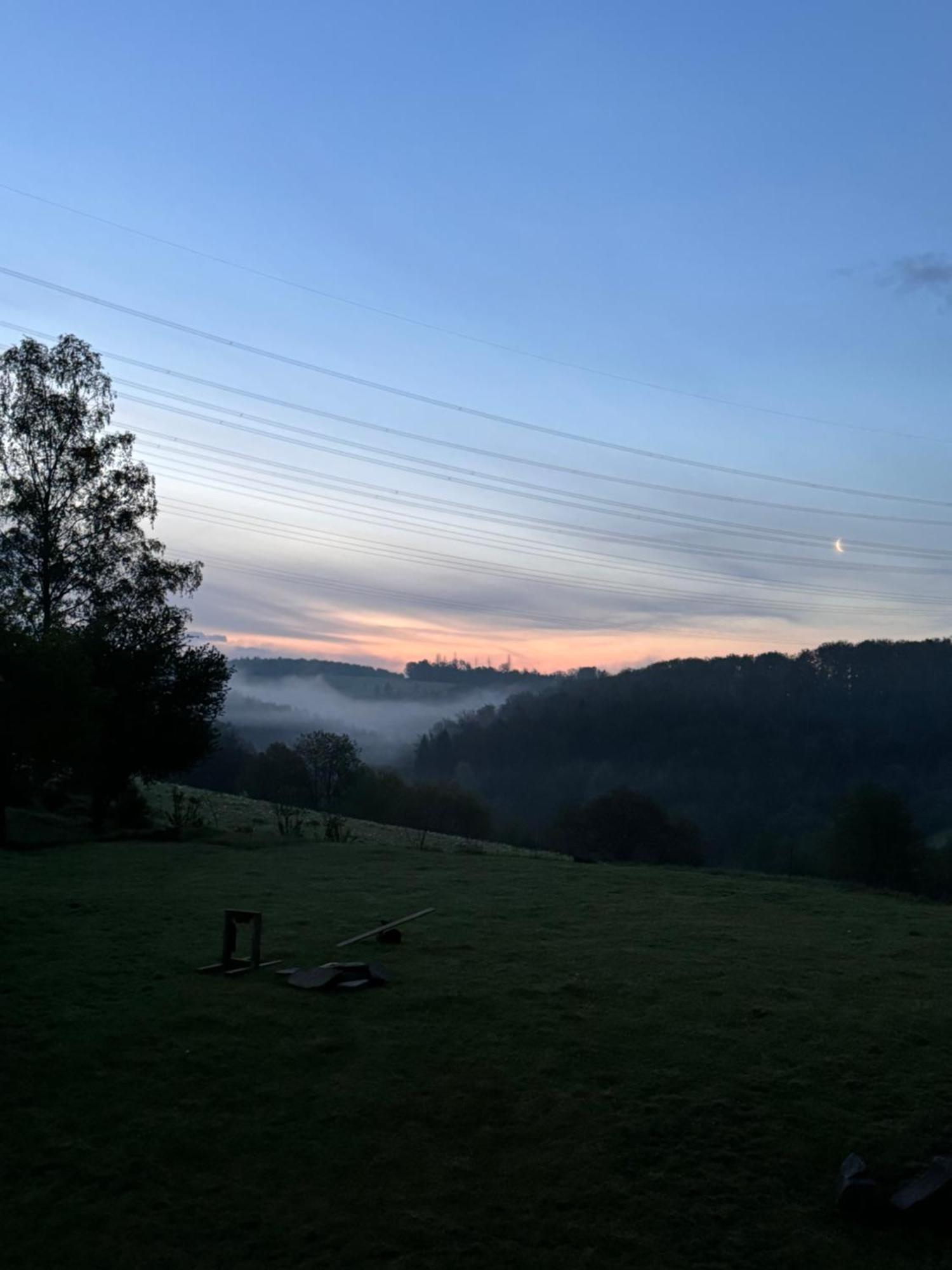 Bornhahn - Idylle Im Westerwald Katzwinkel  Buitenkant foto