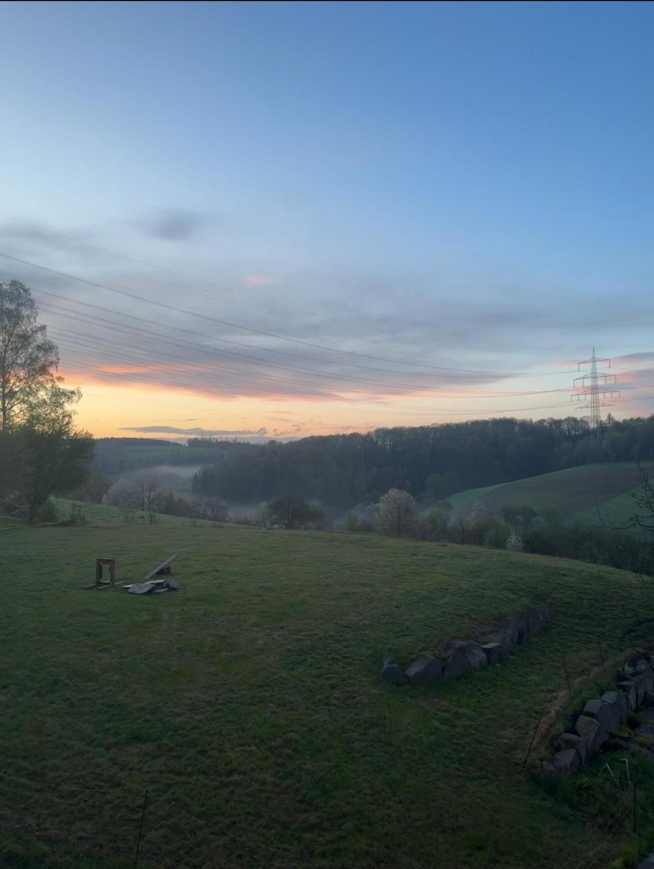 Bornhahn - Idylle Im Westerwald Katzwinkel  Buitenkant foto
